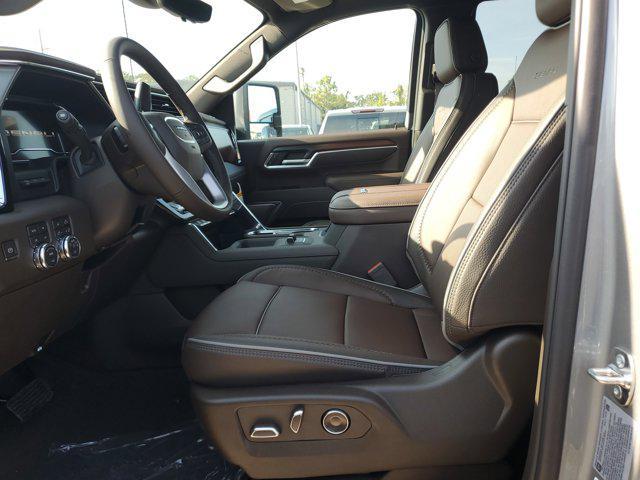new 2025 GMC Sierra 2500 car, priced at $79,148
