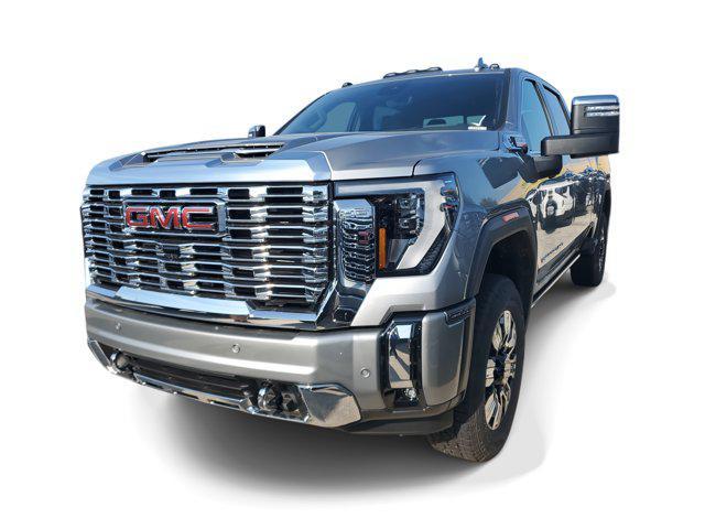 new 2025 GMC Sierra 2500 car, priced at $79,148