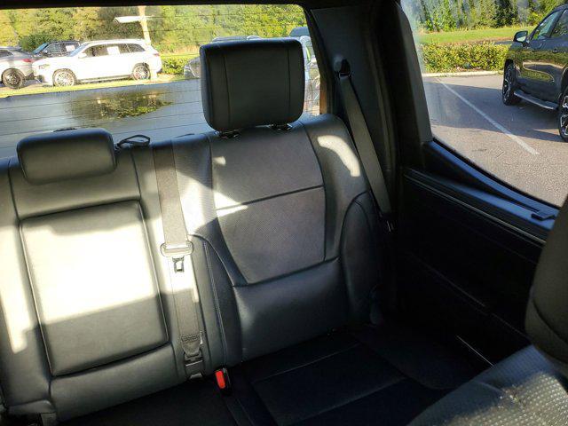 used 2022 Toyota Tundra car, priced at $43,487