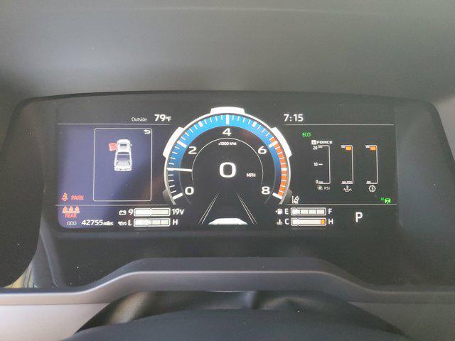 used 2022 Toyota Tundra car, priced at $43,487