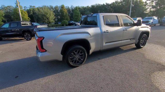 used 2022 Toyota Tundra car, priced at $43,487