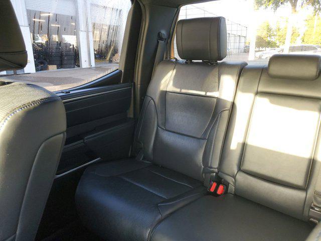 used 2022 Toyota Tundra car, priced at $43,487