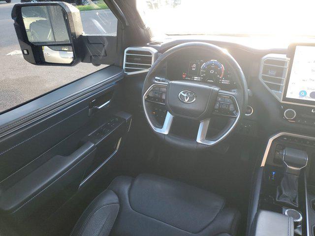used 2022 Toyota Tundra car, priced at $43,487