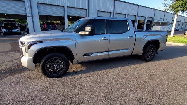 used 2022 Toyota Tundra car, priced at $43,487