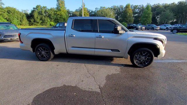 used 2022 Toyota Tundra car, priced at $43,487