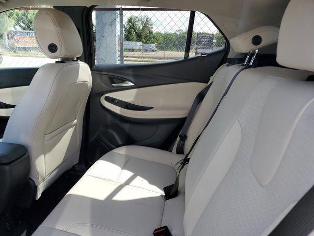 new 2025 Buick Encore GX car, priced at $19,237