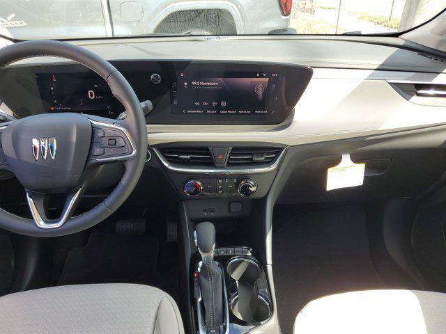 new 2025 Buick Encore GX car, priced at $19,237
