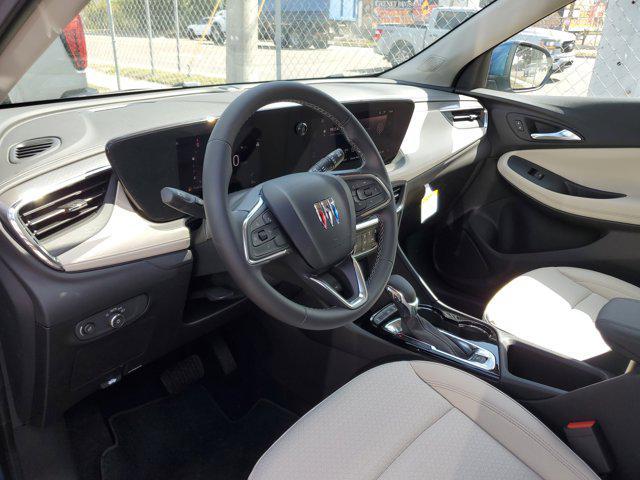 new 2025 Buick Encore GX car, priced at $19,237