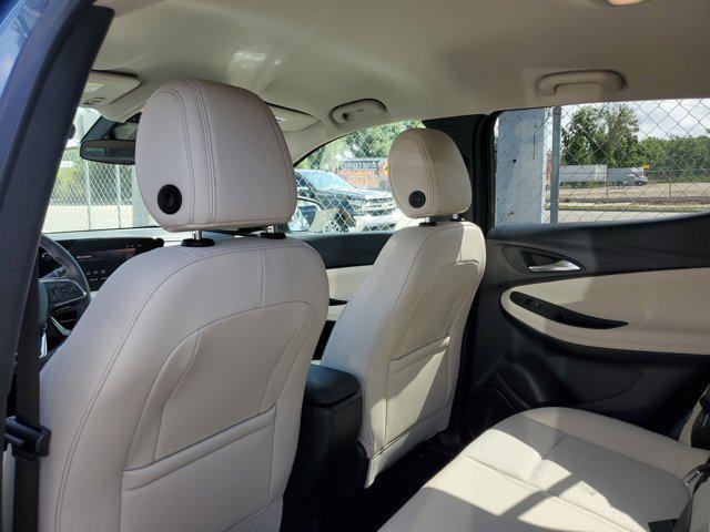 new 2025 Buick Encore GX car, priced at $19,237