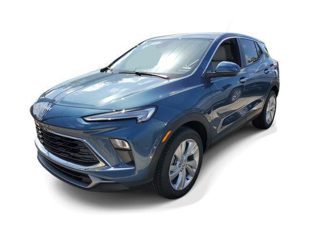 new 2025 Buick Encore GX car, priced at $19,237