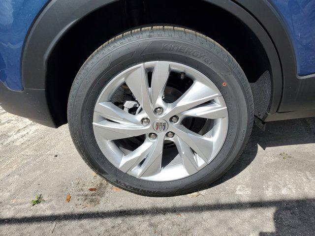 new 2025 Buick Encore GX car, priced at $19,237