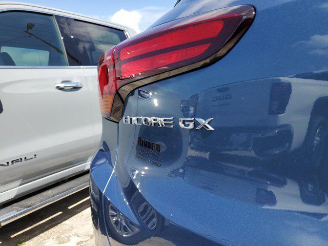 new 2025 Buick Encore GX car, priced at $19,237