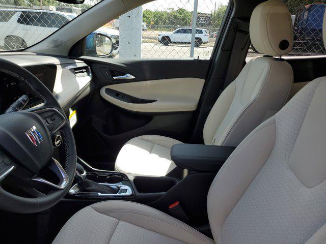 new 2025 Buick Encore GX car, priced at $19,237