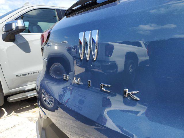 new 2025 Buick Encore GX car, priced at $19,237