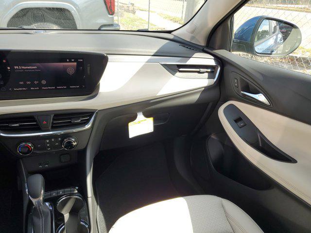new 2025 Buick Encore GX car, priced at $19,237