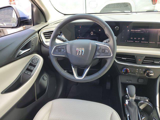 new 2025 Buick Encore GX car, priced at $19,237