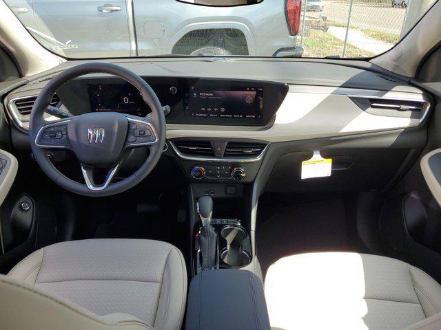 new 2025 Buick Encore GX car, priced at $19,237