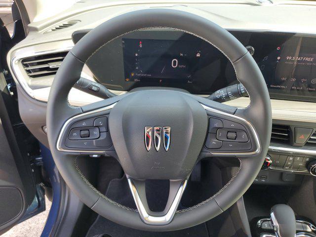 new 2025 Buick Encore GX car, priced at $19,237