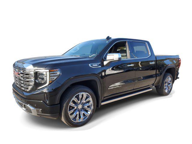 used 2024 GMC Sierra 1500 car, priced at $61,064