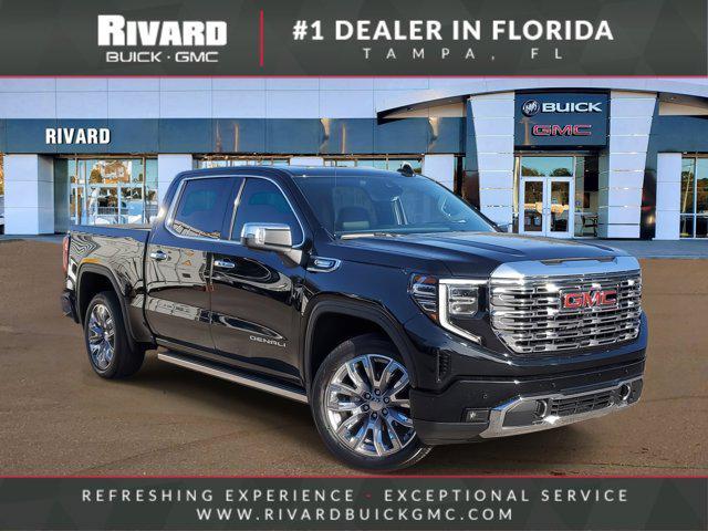 used 2024 GMC Sierra 1500 car, priced at $61,064