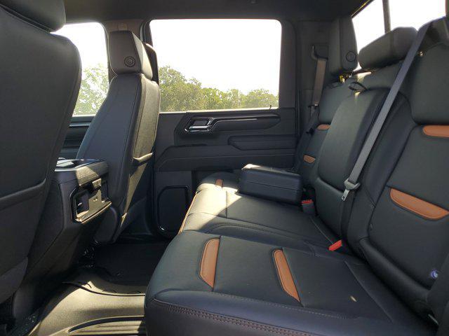 new 2025 GMC Sierra 3500 car, priced at $82,524