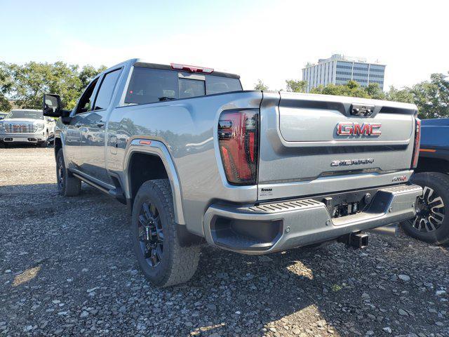 new 2025 GMC Sierra 3500 car, priced at $82,524