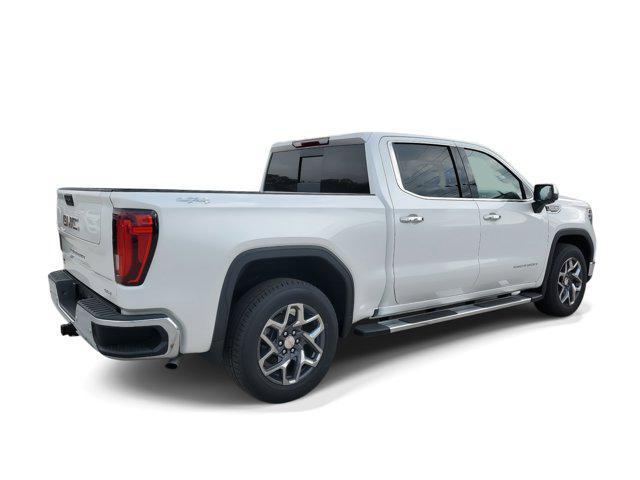 new 2025 GMC Sierra 1500 car, priced at $52,974