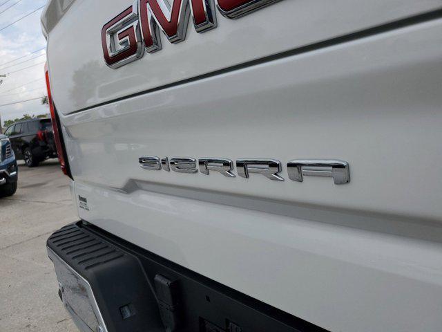 new 2025 GMC Sierra 1500 car, priced at $52,974