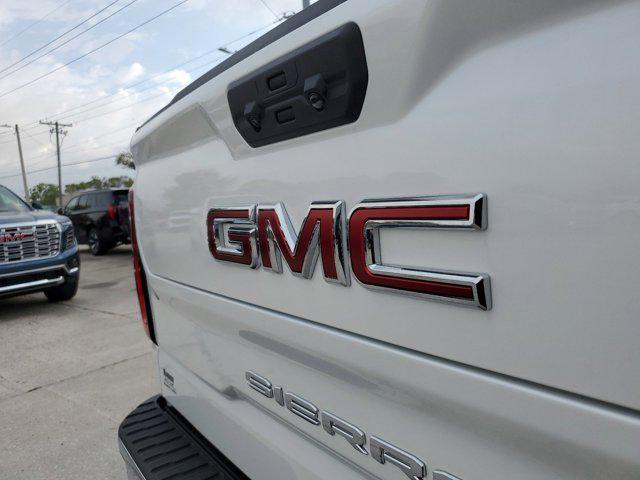 new 2025 GMC Sierra 1500 car, priced at $52,974