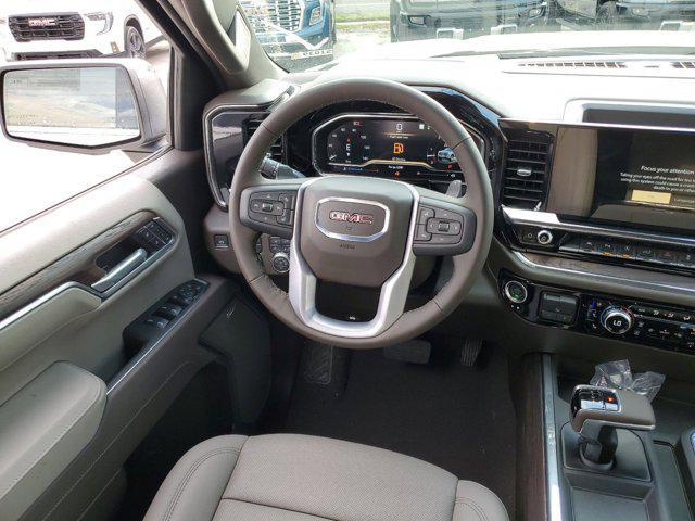 new 2025 GMC Sierra 1500 car, priced at $52,974