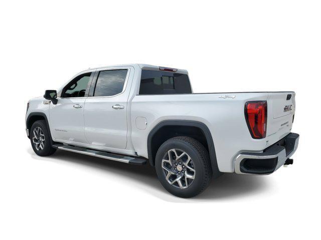 new 2025 GMC Sierra 1500 car, priced at $52,974