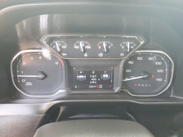 used 2022 GMC Sierra 3500 car, priced at $54,212