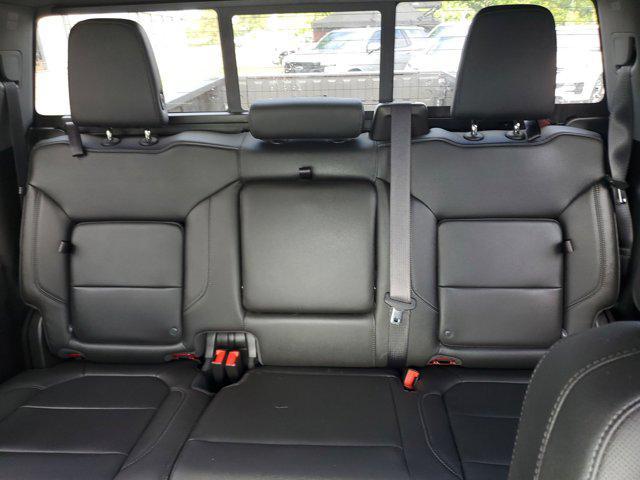 used 2022 GMC Sierra 3500 car, priced at $54,212