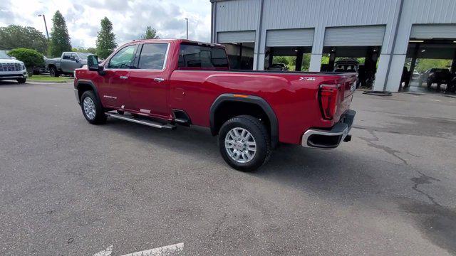 used 2022 GMC Sierra 3500 car, priced at $54,212
