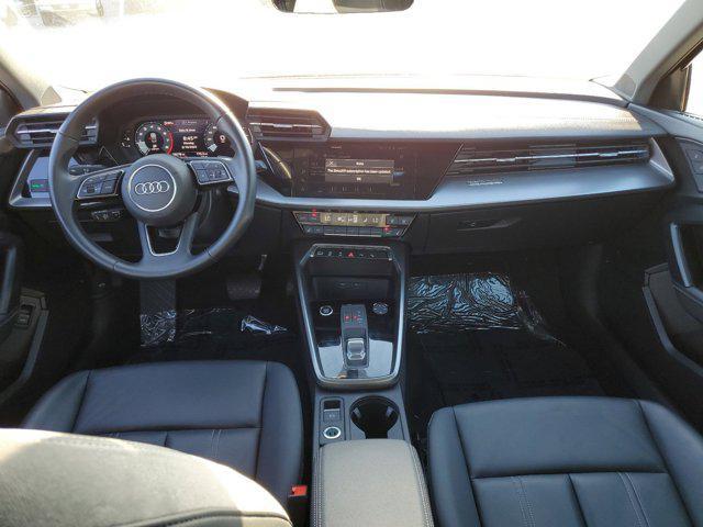 used 2024 Audi A3 car, priced at $28,074