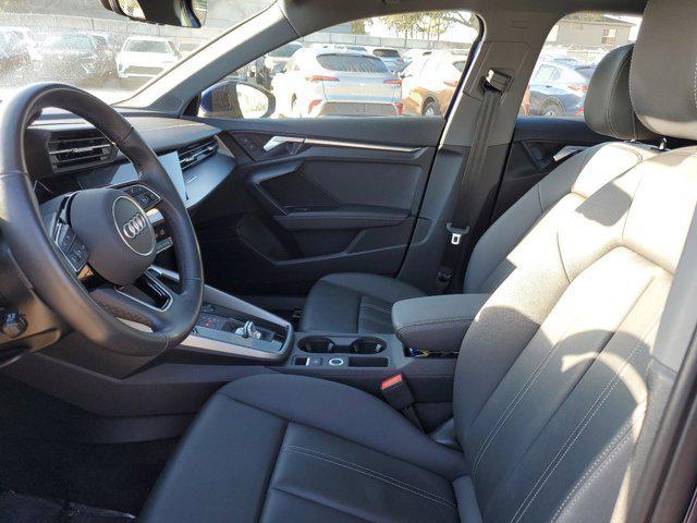 used 2024 Audi A3 car, priced at $28,074