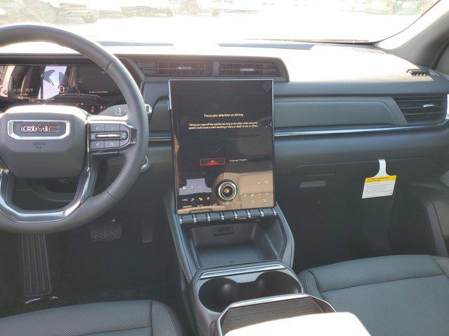 new 2026 GMC Terrain car, priced at $40,335