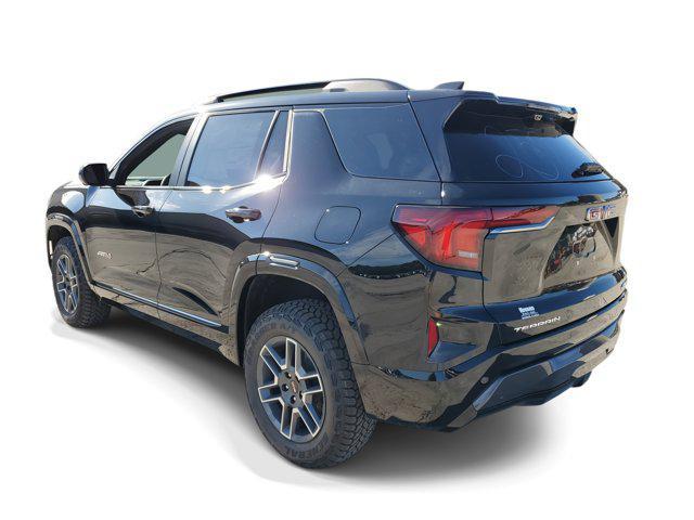 new 2026 GMC Terrain car, priced at $40,335