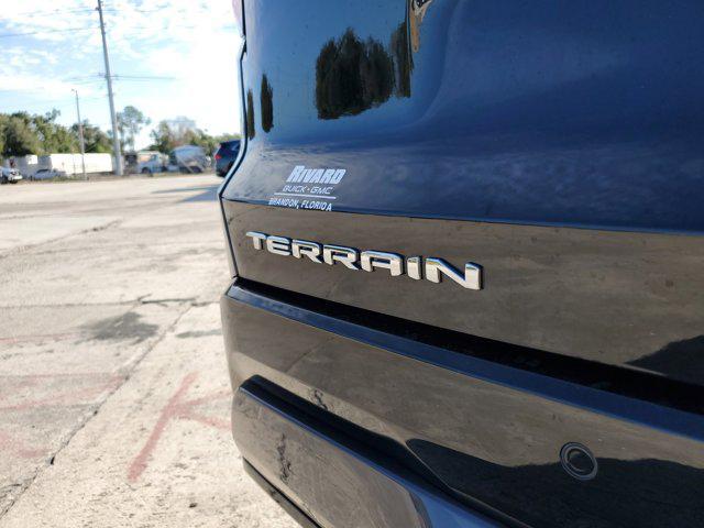 new 2026 GMC Terrain car, priced at $40,335