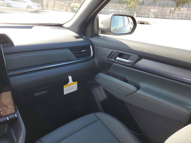 new 2026 GMC Terrain car, priced at $40,335