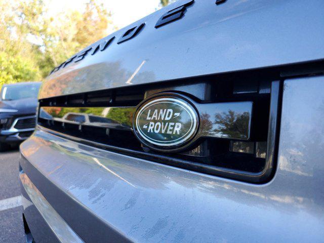 used 2024 Land Rover Defender car, priced at $70,521