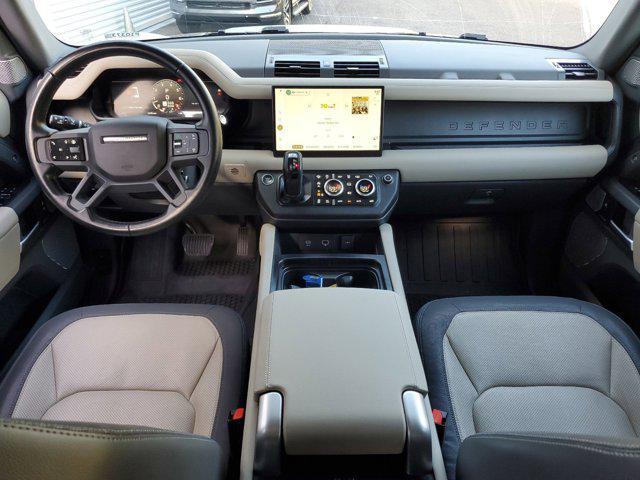 used 2024 Land Rover Defender car, priced at $70,521