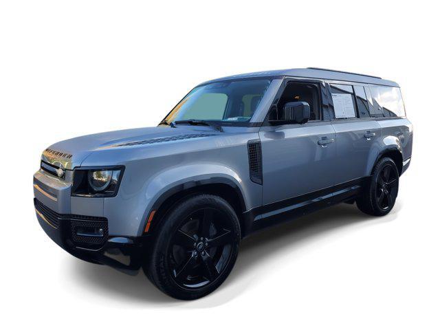 used 2024 Land Rover Defender car, priced at $70,521