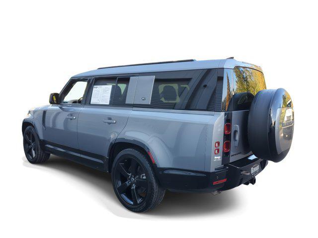 used 2024 Land Rover Defender car, priced at $70,521