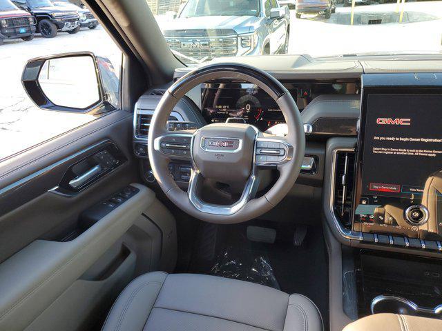 new 2026 GMC Yukon XL car, priced at $77,041