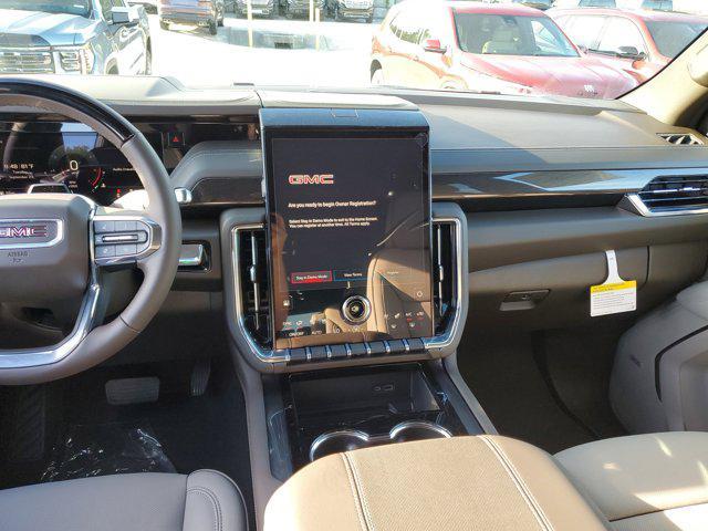 new 2026 GMC Yukon XL car, priced at $77,041