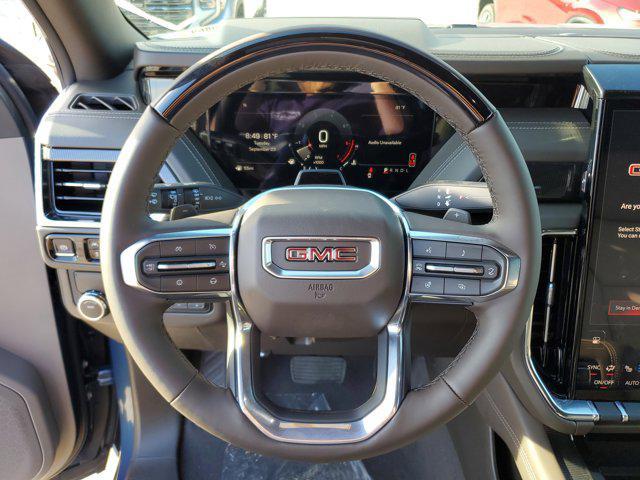 new 2026 GMC Yukon XL car, priced at $77,041