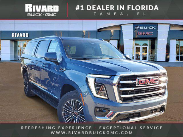 new 2026 GMC Yukon XL car, priced at $77,041