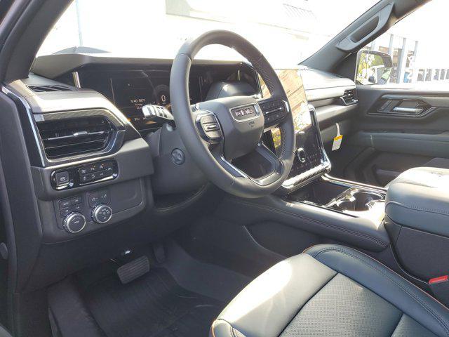 new 2025 GMC Yukon car, priced at $77,783