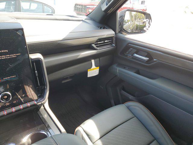 new 2025 GMC Yukon car, priced at $77,783
